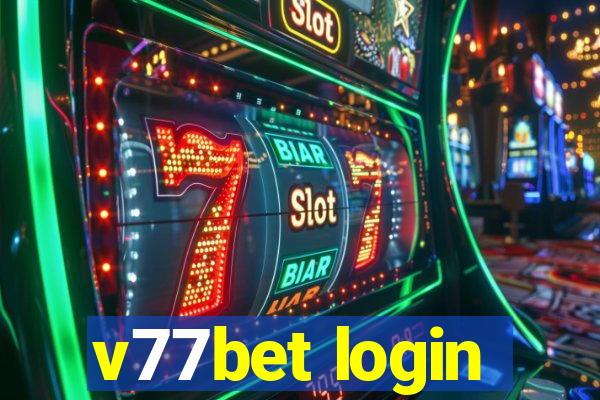 v77bet login